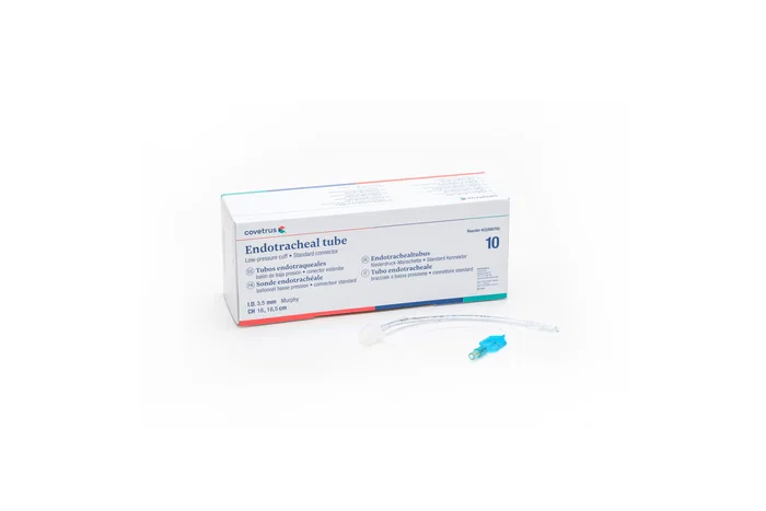 Covetrus Tubo Endotraqueal PVC con Balón 3,5mm Covetrus Tubo Endotraqueal PVC con Balón 3,5mm